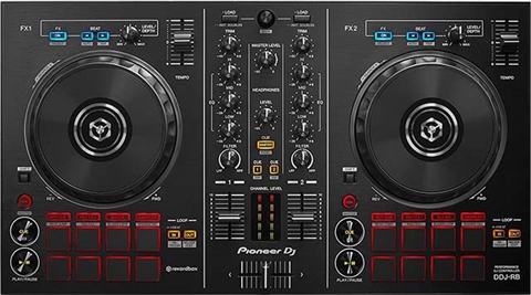 Pioneer DJ DDJ-RB マイク付き Pioneer DDJ-RB Rekordbox DJ Controller (No Software), C - CeX (UK